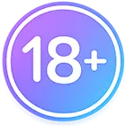 18+